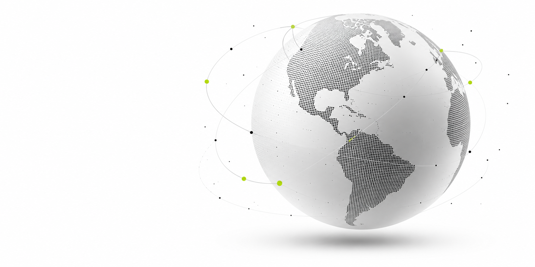Connected global partner network